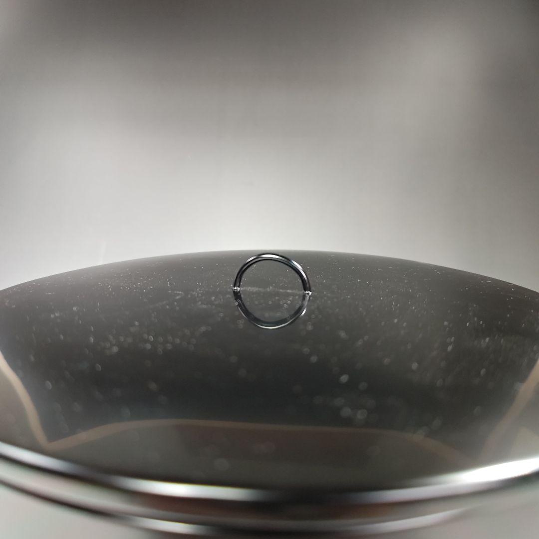 イ448 水指『漆専堂』『桶形水指　替蓋　共箱』漆塗　茶道具