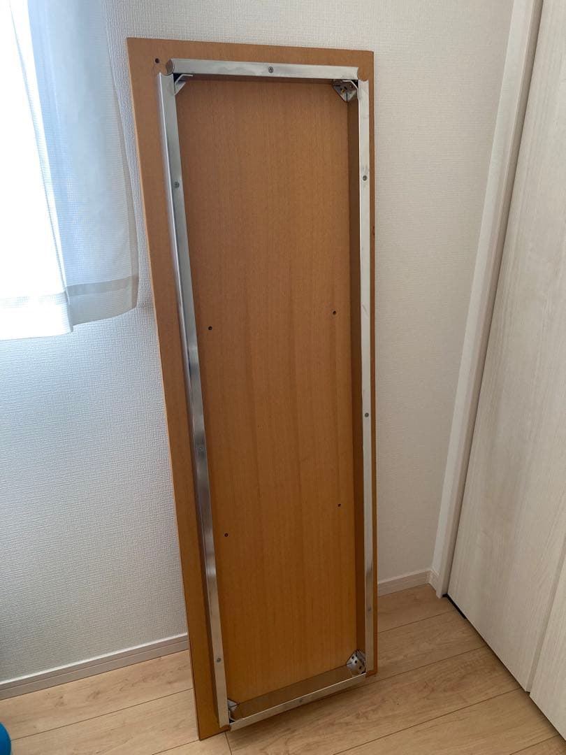 無印良品 システムデスク 幅160cm 天板２枚　廃盤品