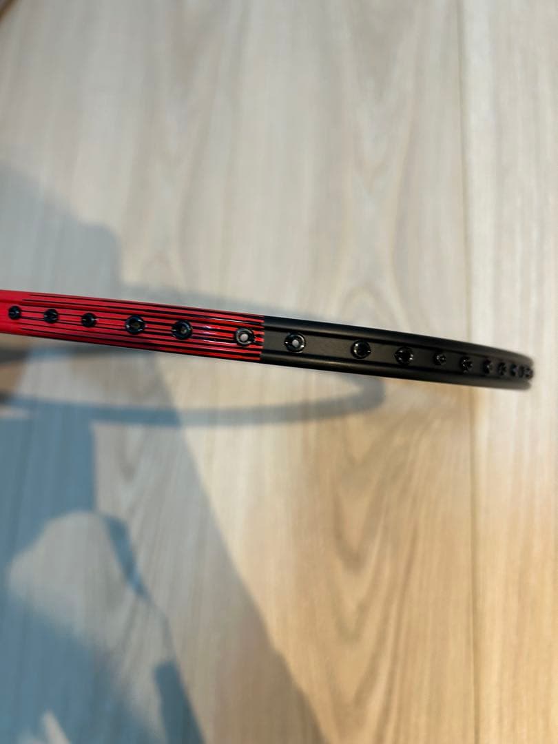 ダンロップ Z-STAR CONTROL 78 バドミントンラケット