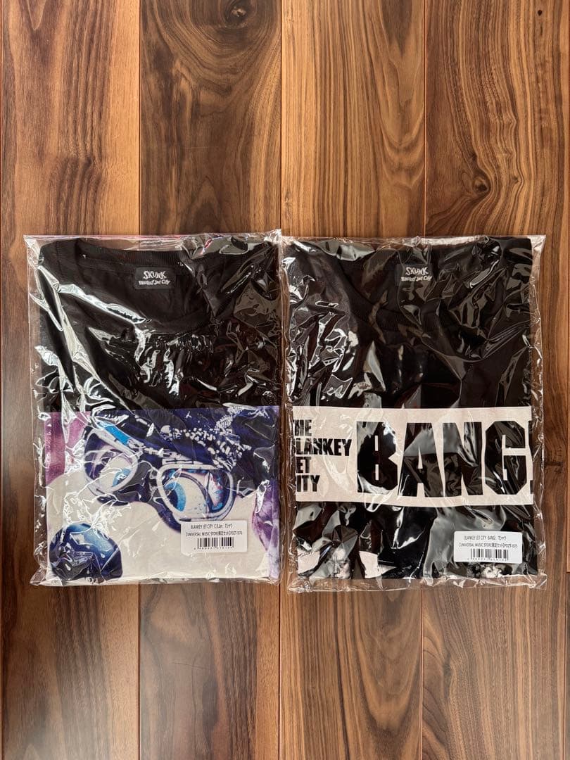 ブランキー Tシャツ 2枚セット