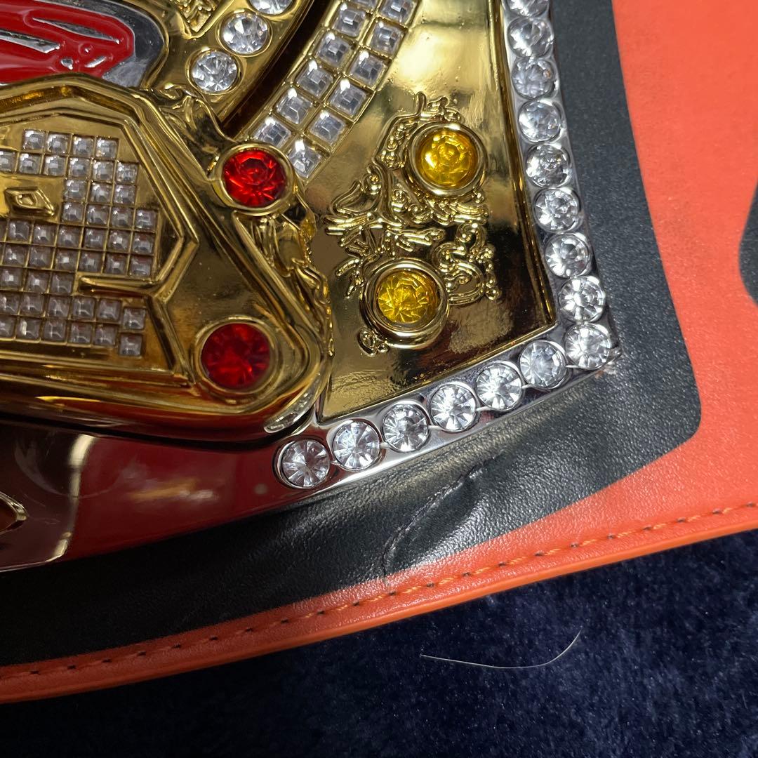 スポーツ選手 WWE john cena signature belt