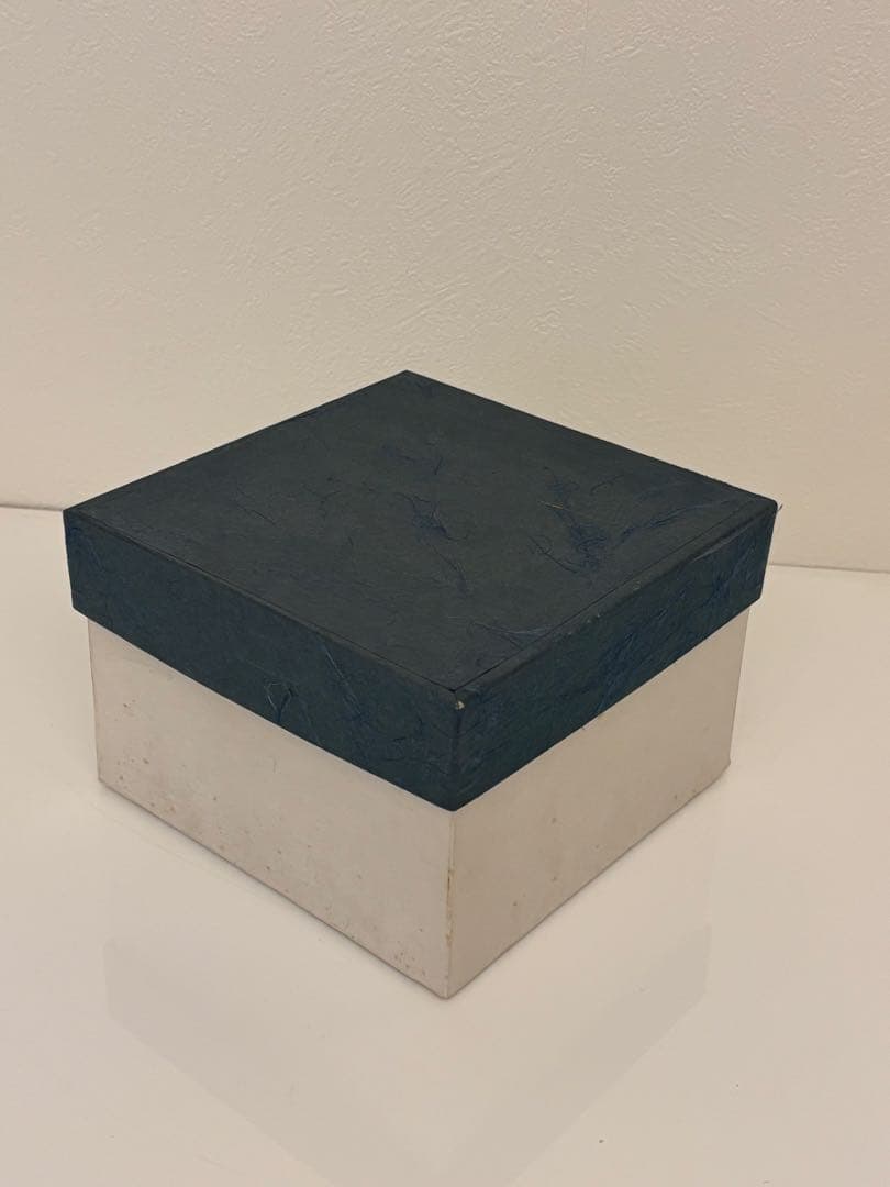 合鹿椀　紙箱付き　　輪島塗　角偉三郎？