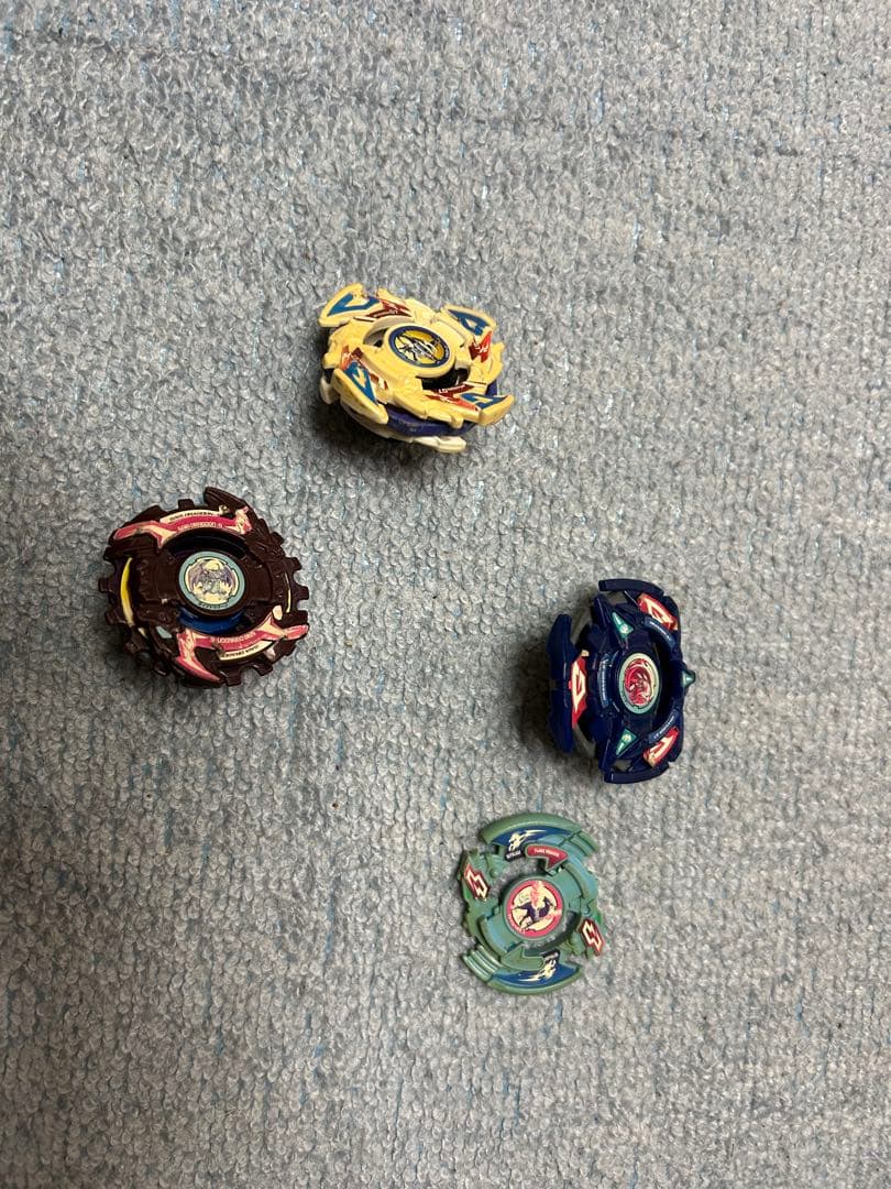 爆転シュート　ベイブレード パーツセット　まとめ売り