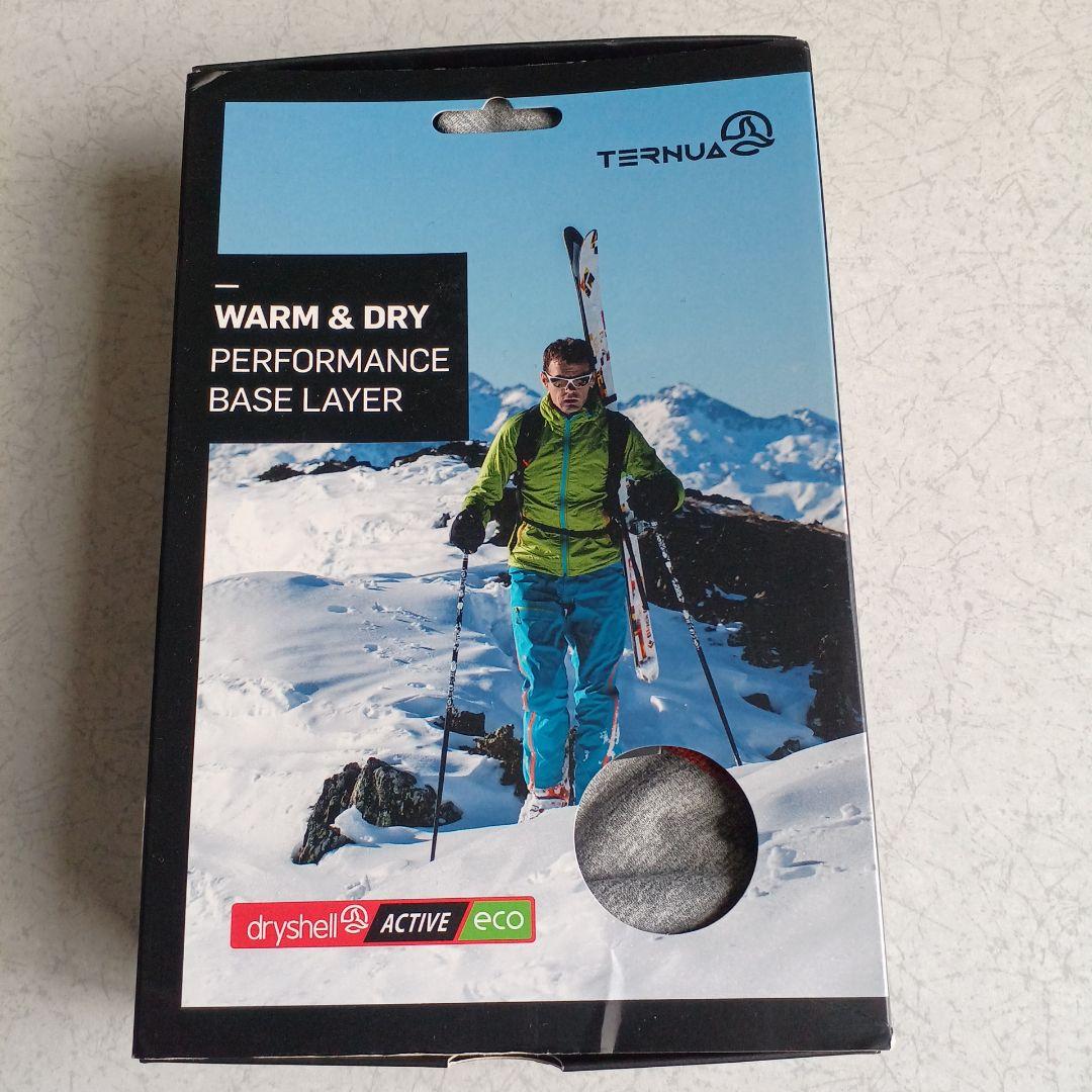 TERNUA パフォーマンスベースレイヤー