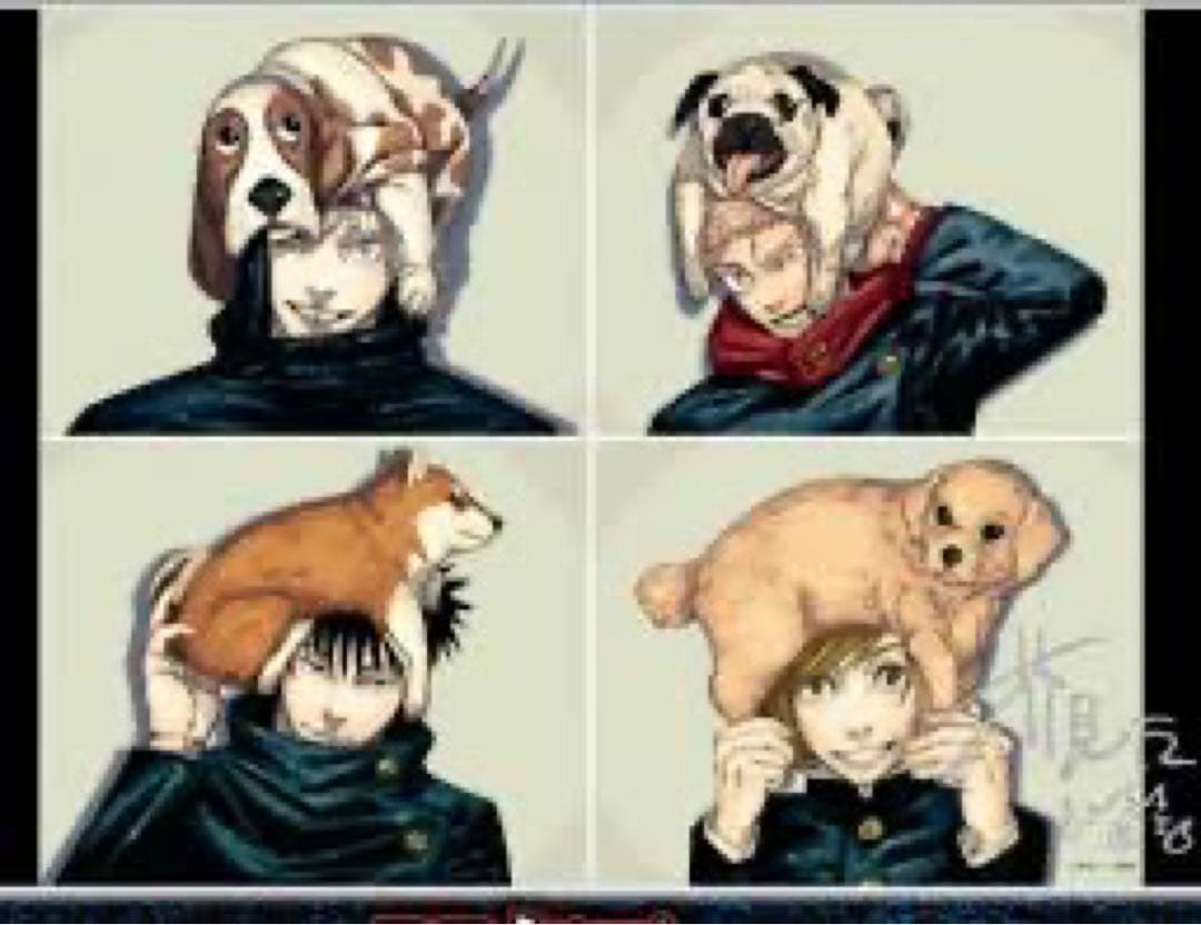 五条悟 A3ポスター　リッチ　呪術廻戦　アクリルブロック　スタンド　まとめ売り