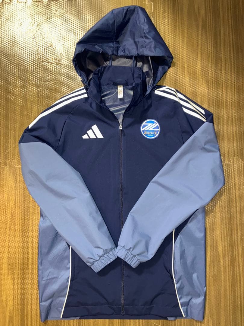 FC町田ゼルビア　2025年 アンセムジャケット adidas Lサイズ