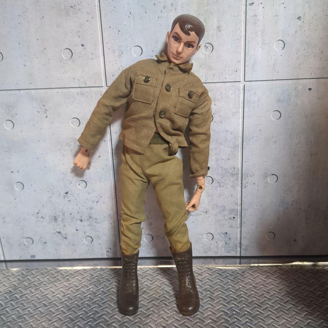 専用1/6 12インチサイズ 旧タカラ GIジョー当時物 TAK12