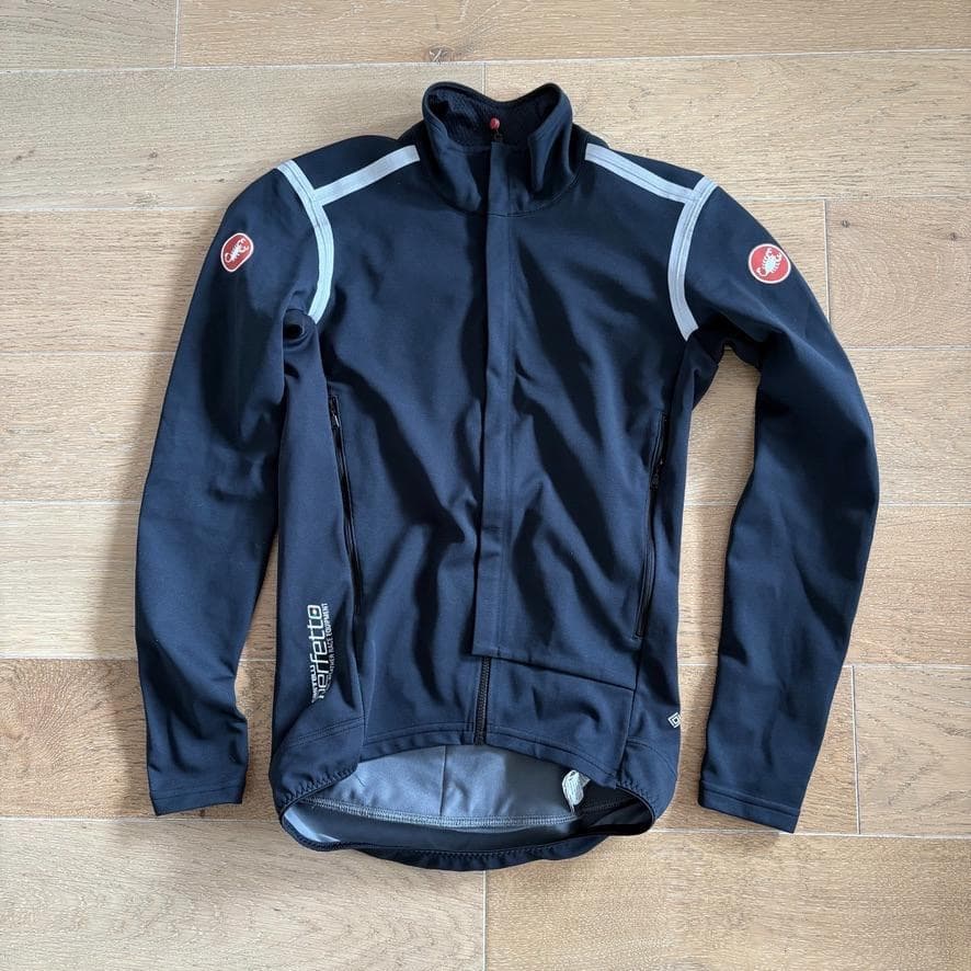 Castelli Perfetto サイクル ジャケット メンズ Small