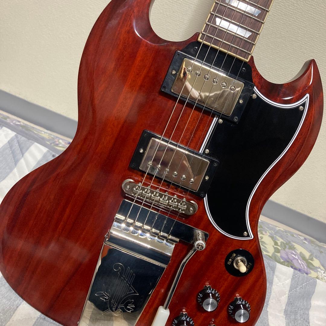 ギター Epiphone / Inspired by Gibson Custom SG