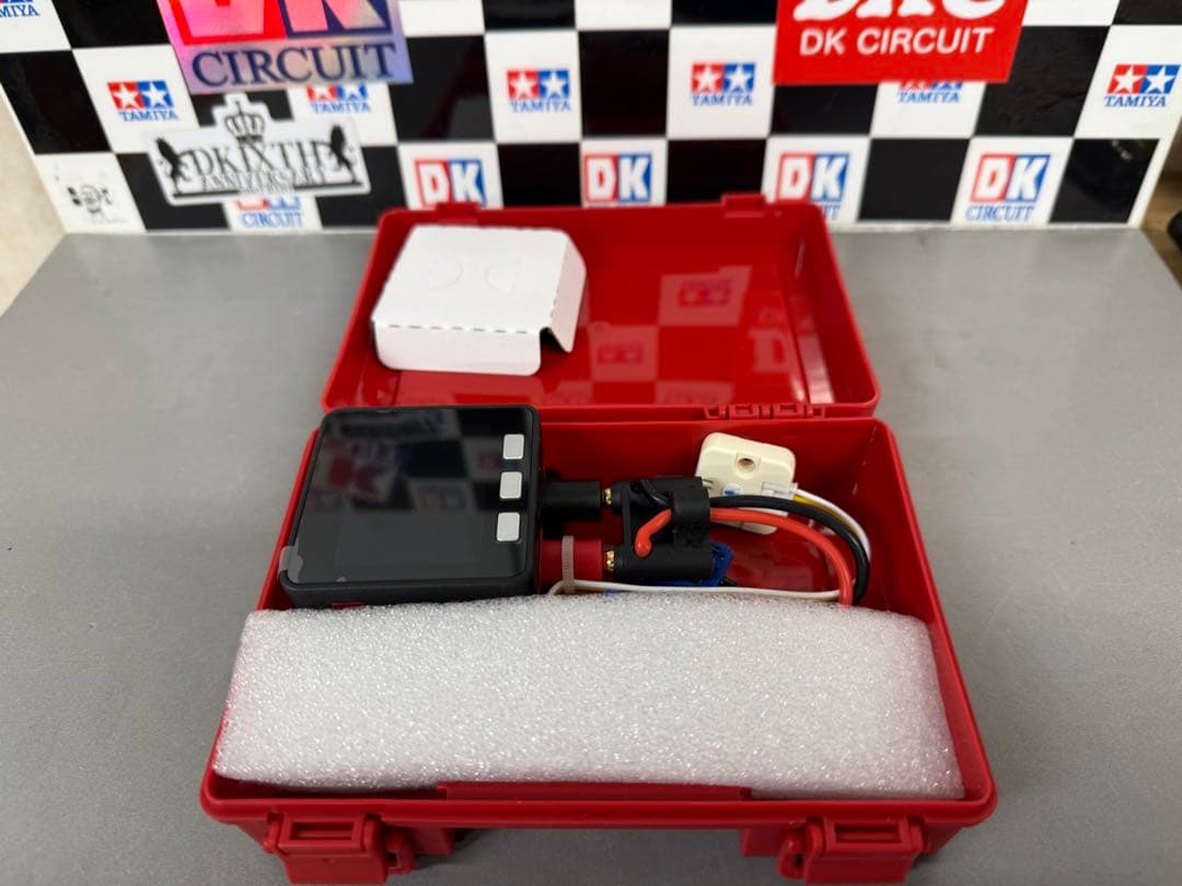 RM様商品　ミニ四駆モーター用電源　DKC