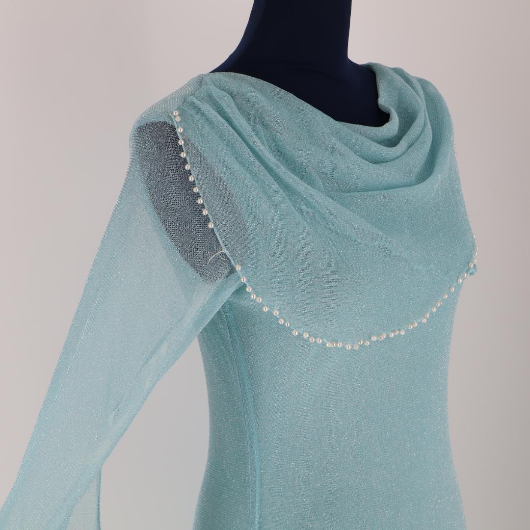 【美品 社交ダンス衣装】prima boutique プリマブティック ドレス