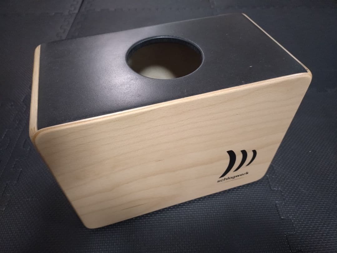 シュラグベルク　カホニート　小型カホン