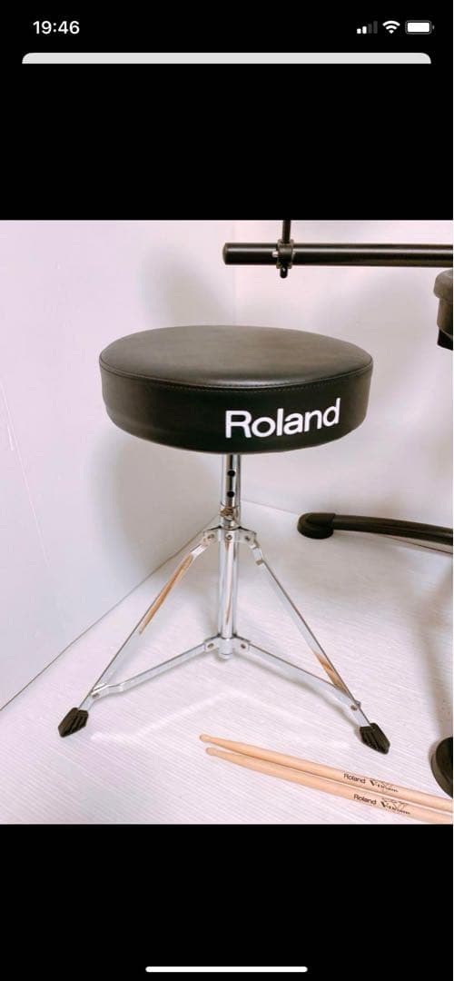 Roland 電子ドラム TD-1KV V-Drums ②