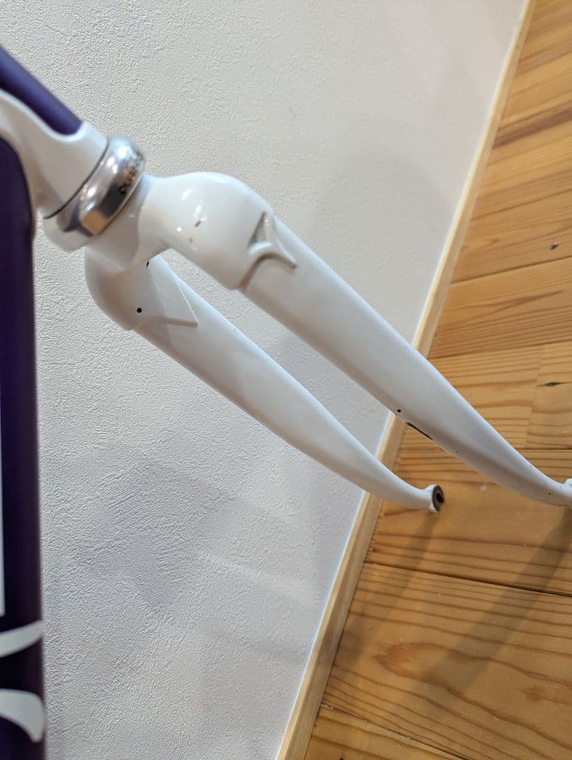 山本製作所　ピストフレーム　NJS　競輪