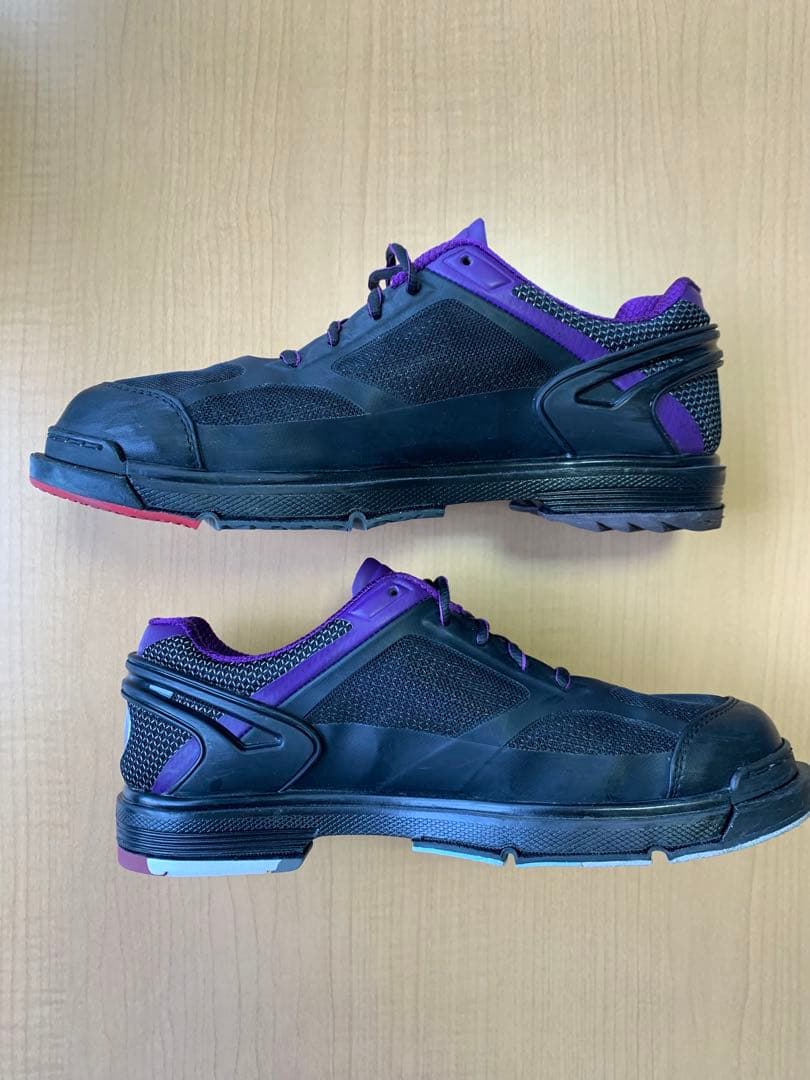 Dexter THE 9 HT ブラック/パープル