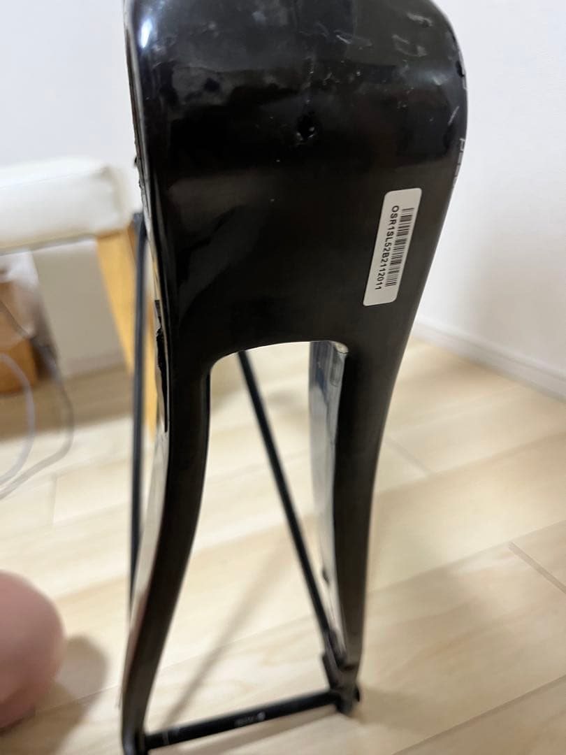 FACTOR OSTRO VAM 52サイズ　ロードバイクフレーム　ファクター