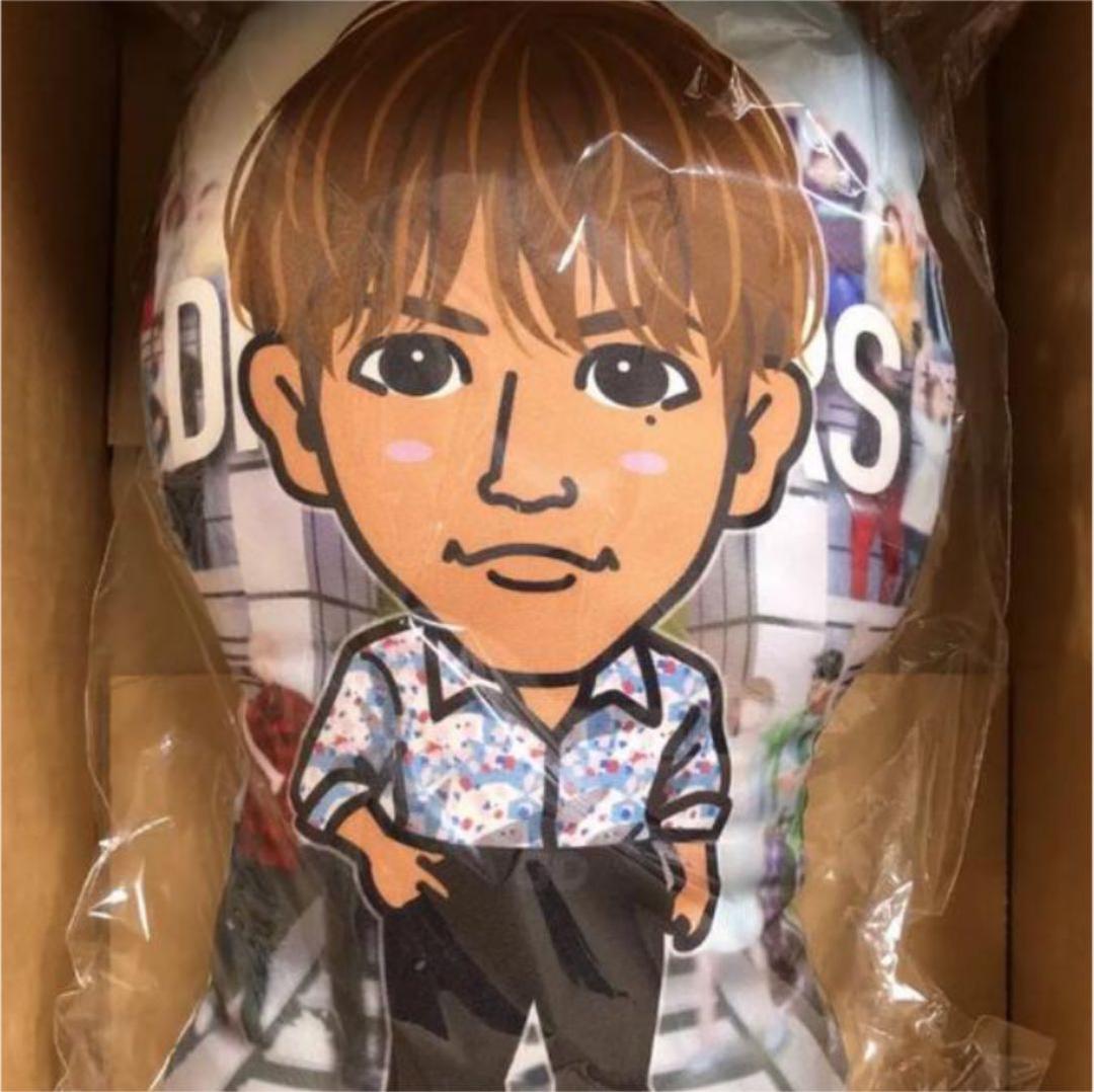 片寄涼太 クッション Dreamers 限定