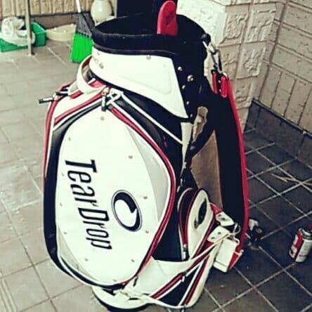 ゴルフバック