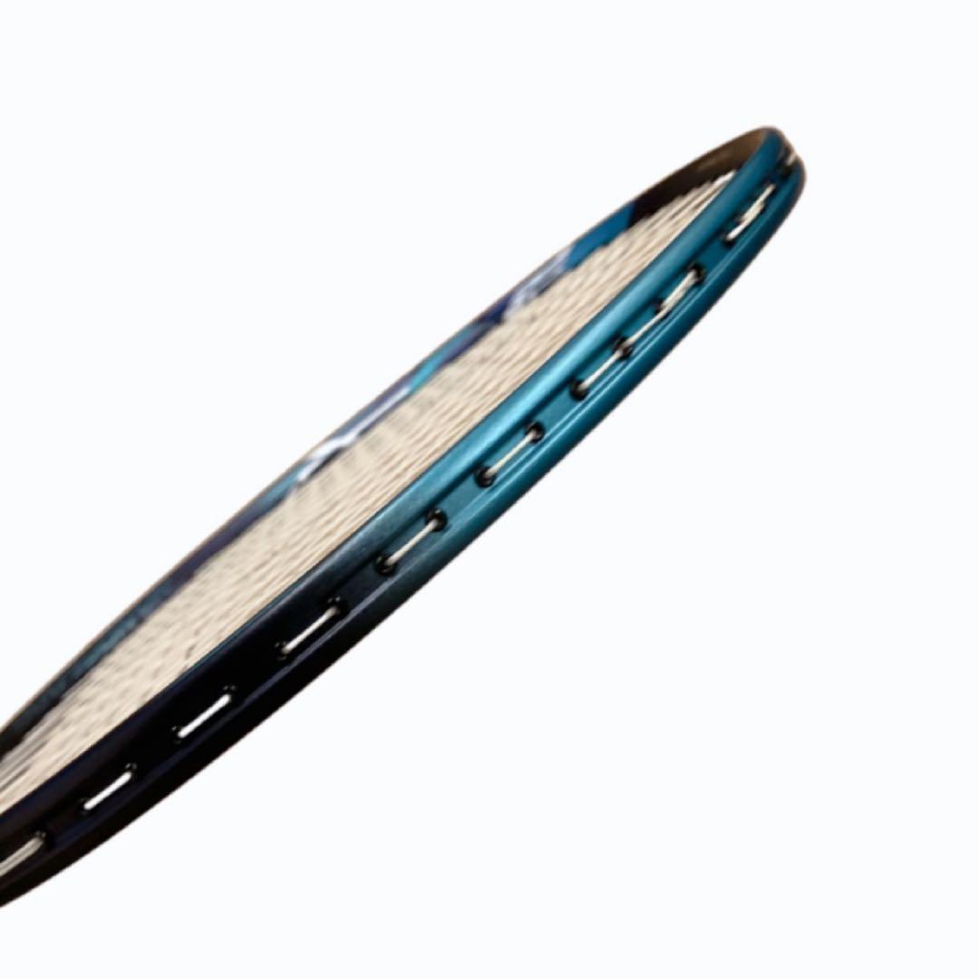 【希少極美品】 YONEX NANOFLARE700 初代グリーン ナノフレ￼ア