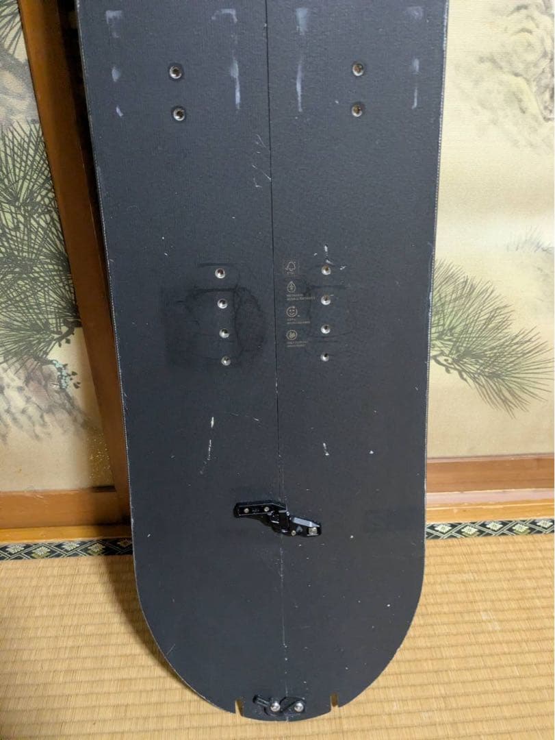 SALOMON HPS-TAKA SPRIT 2.0 161 スプリットボード