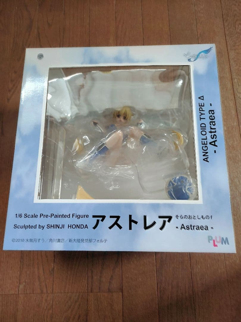 アストレア 1/6スケール PVC製フィギュア