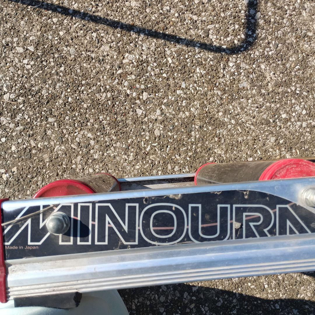 5054）ミノウラ　モッズローラー　MoZ-Roller