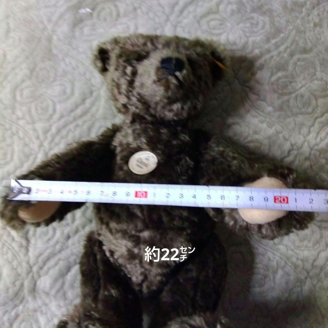 シュタイフClassic テディベア