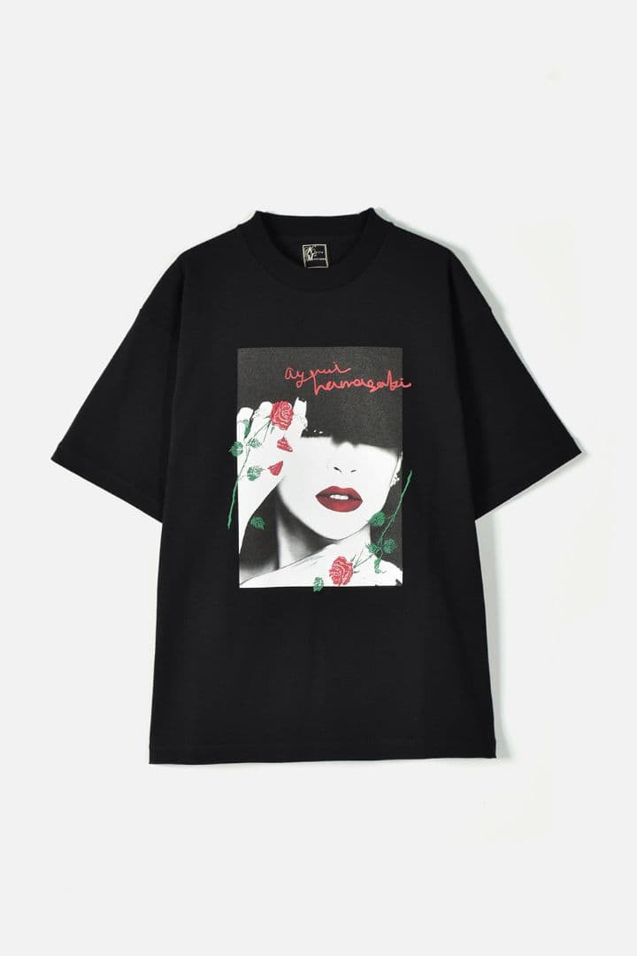 ayumi hamasaki × KEITA MARUYAMA T-shirts