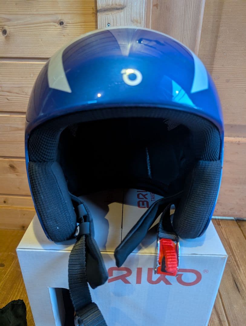 BRIKO スキー競技用ヘルメット