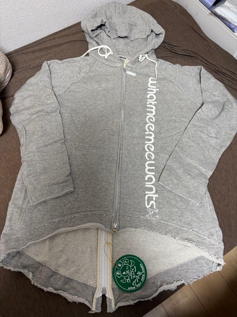 ドリカム　WMMW 吉田美和　パーカー