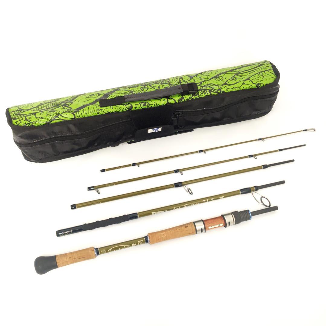 クッキー JetSlow×TULALA ジェットセッター71S