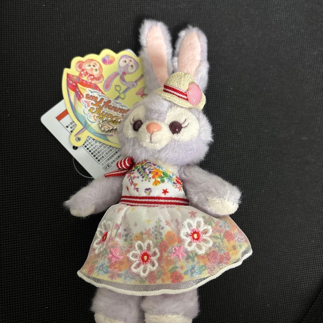 サニーファン ステラルー ぬいぐるみバッジ