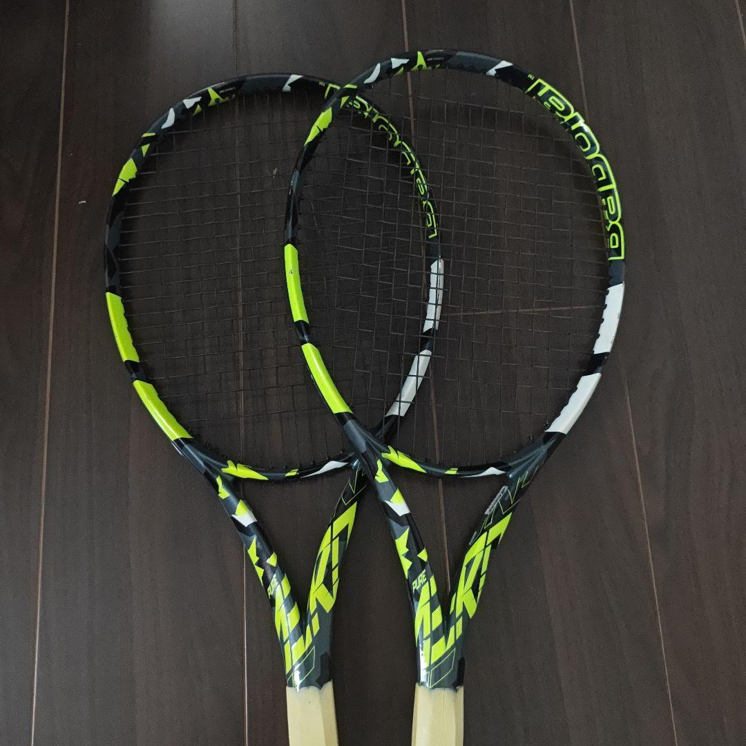 バボラ　ピュアアエロ100 G3 2本セット