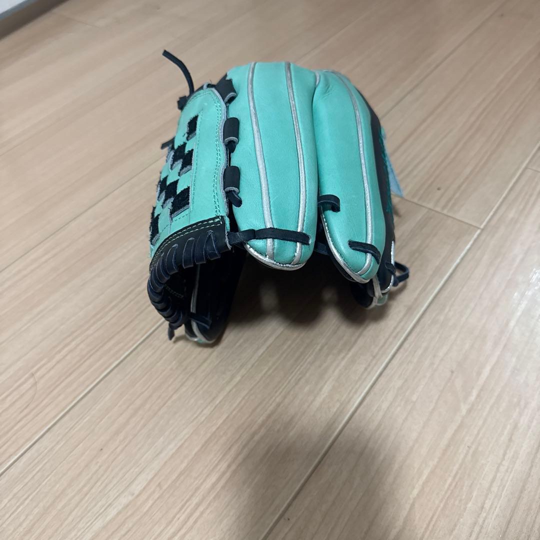 玉澤軟式内野手用グローブ