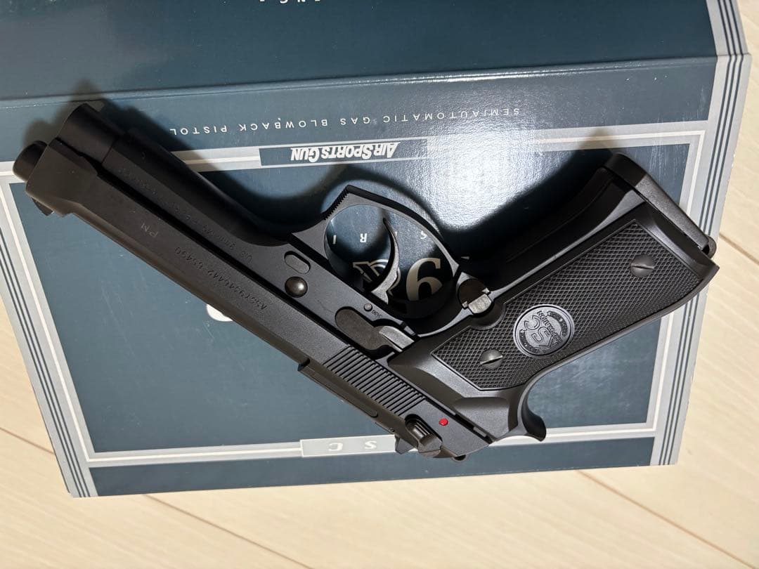 KSC/ ベレッタM9 ABS