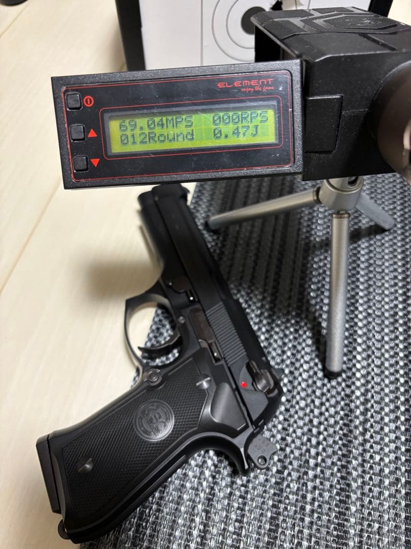 KSC/ ベレッタM9 ABS