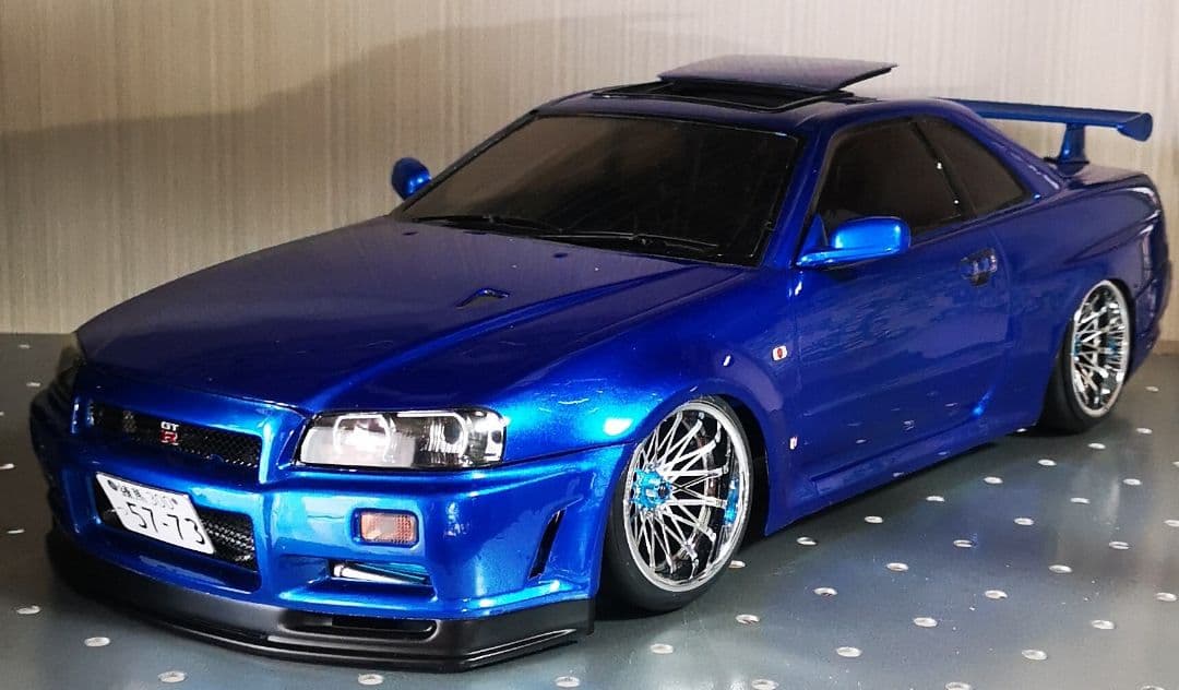 ｍｙｌR34ボディ