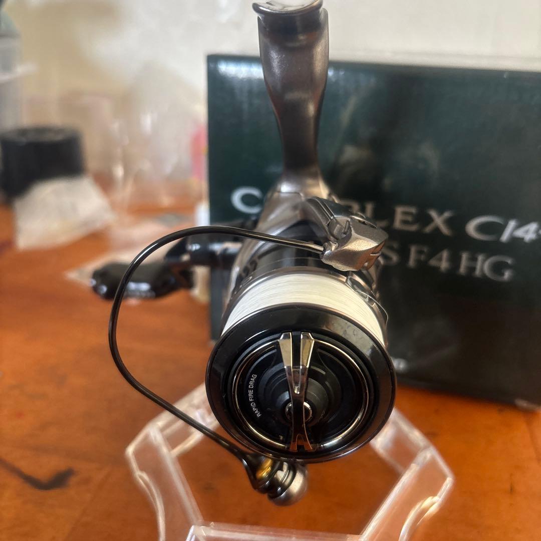 美品17コンプレックスci4 c2500shg