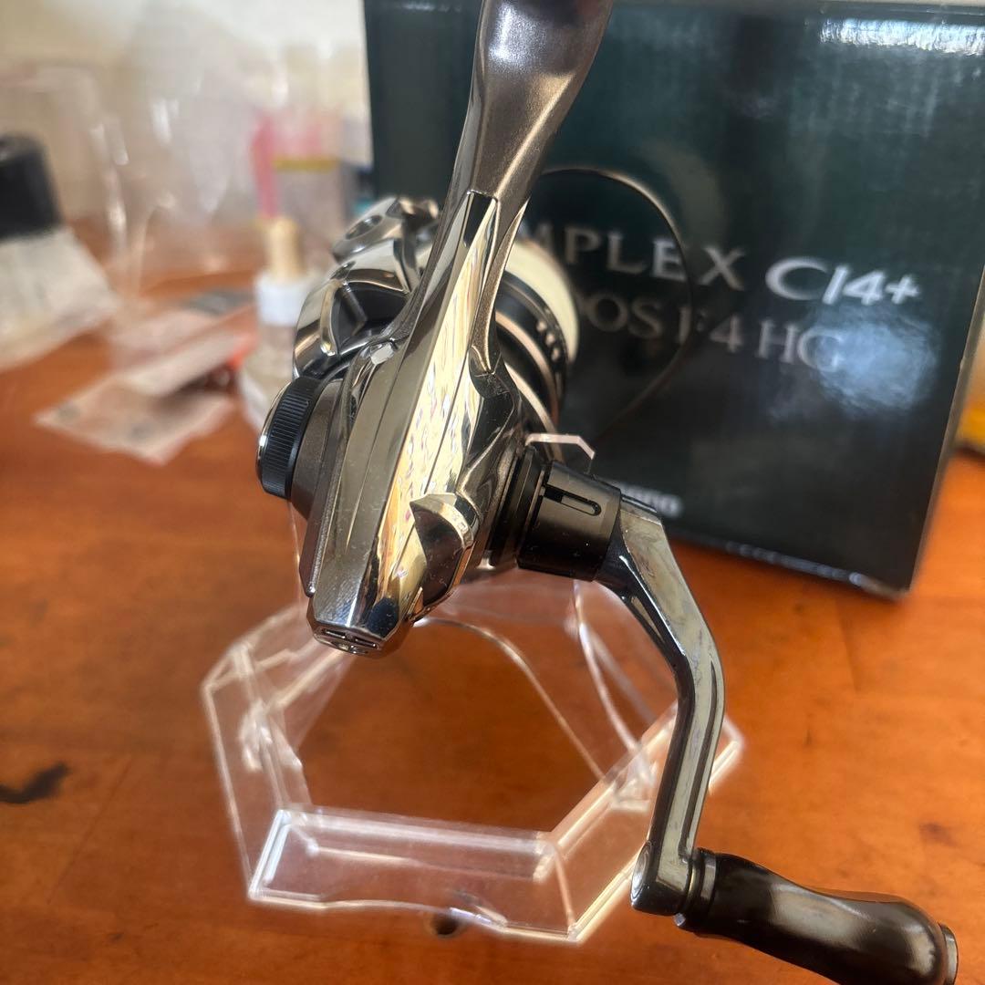 美品17コンプレックスci4 c2500shg