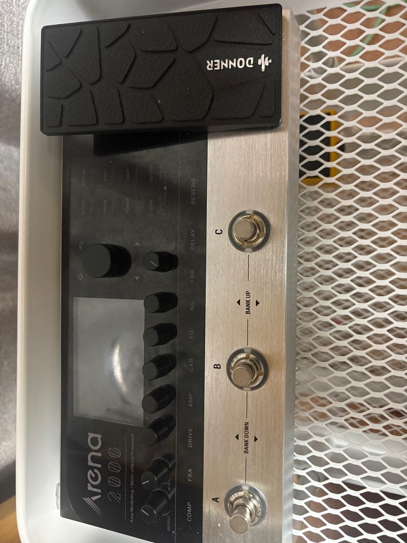 arena 2000 ギター マルチエフェクター