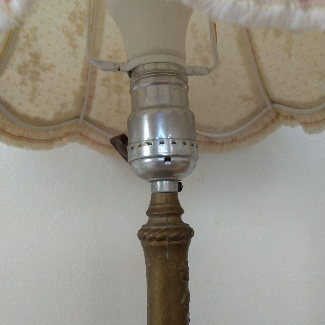 アンティークランプ