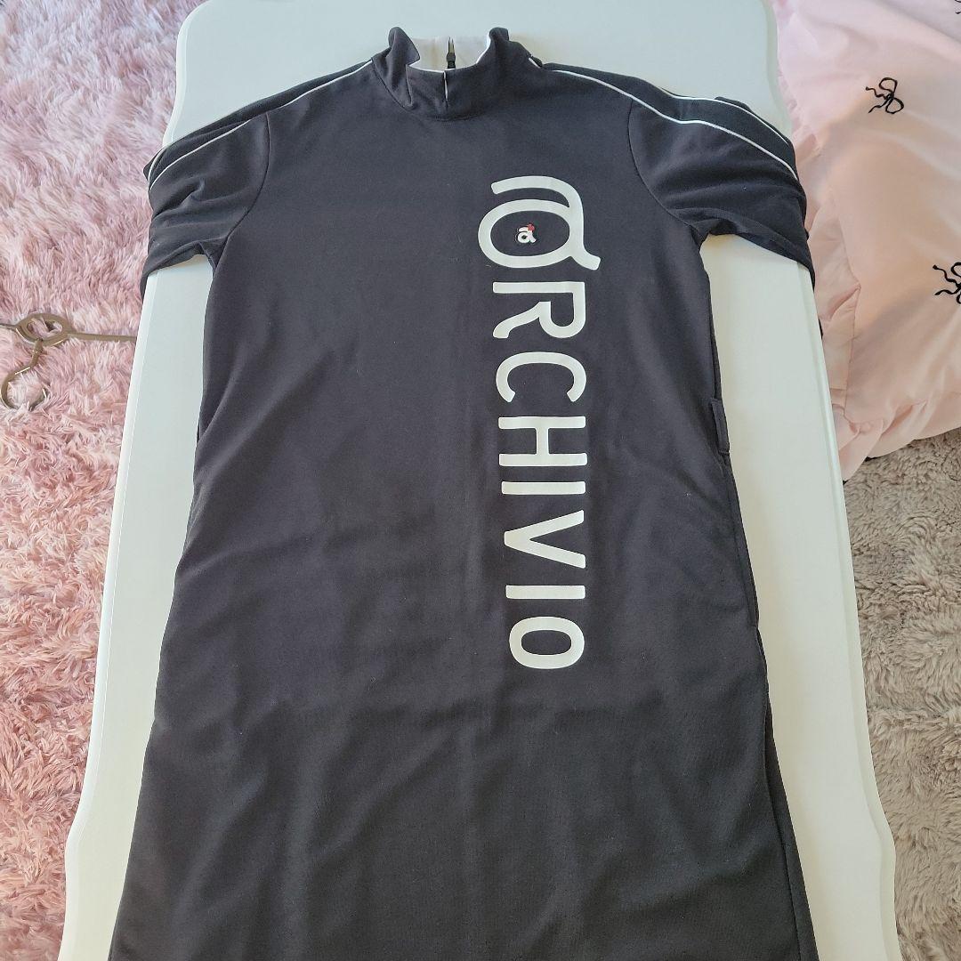 ARCHIVIO ブラック ワンピース