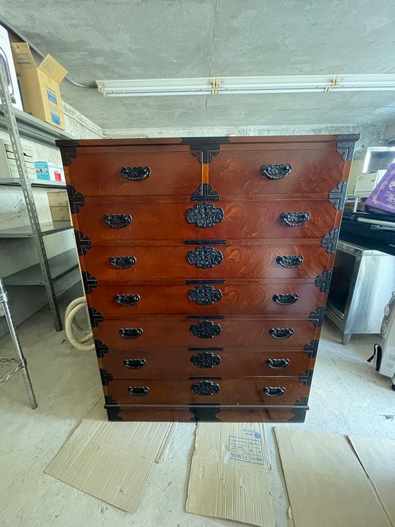 民芸家具　最上級品　状態良し