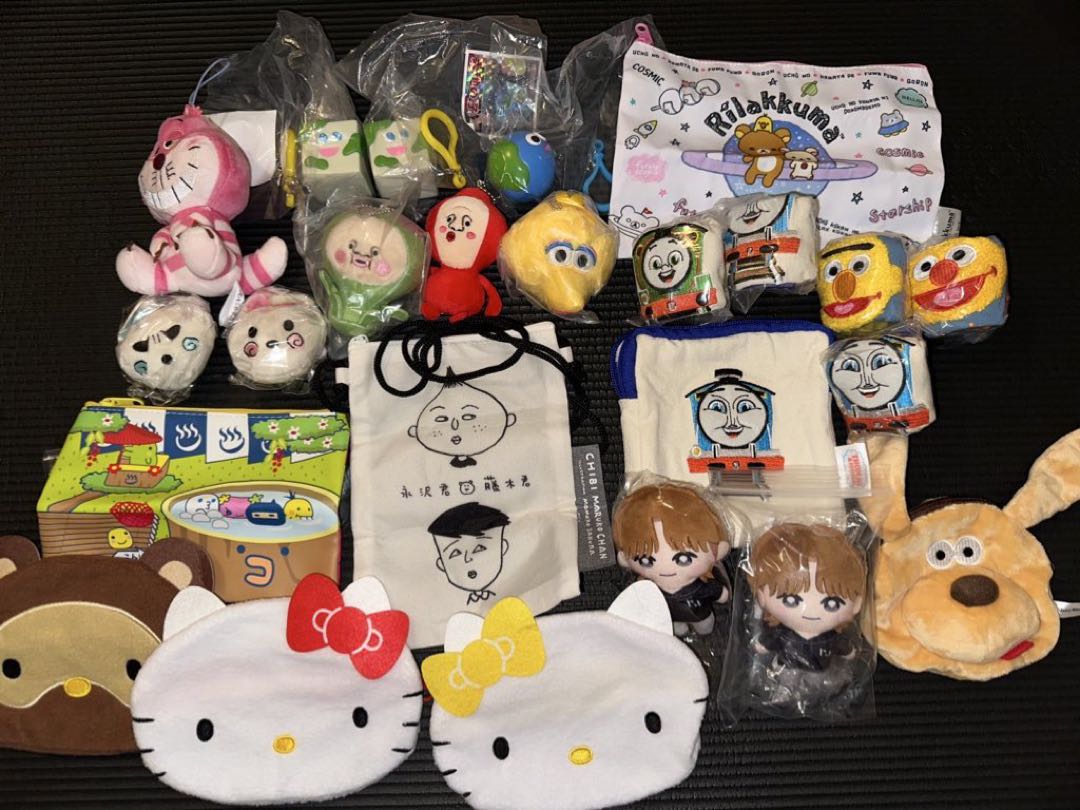 めじるしアクセサリー ガチャガチャ バラ売り可能