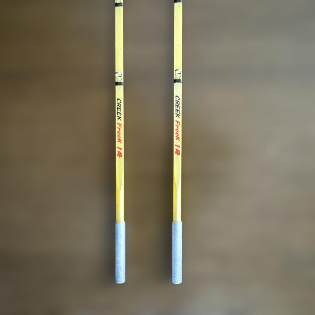 ✨クリーク　フリーク1号✨2本セット