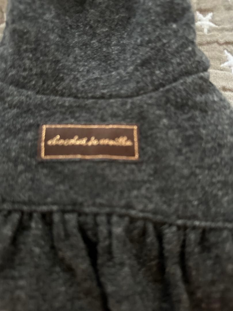 アトリエgg⭐︎ワンピース⭐︎グレー⭐︎１ハーフ