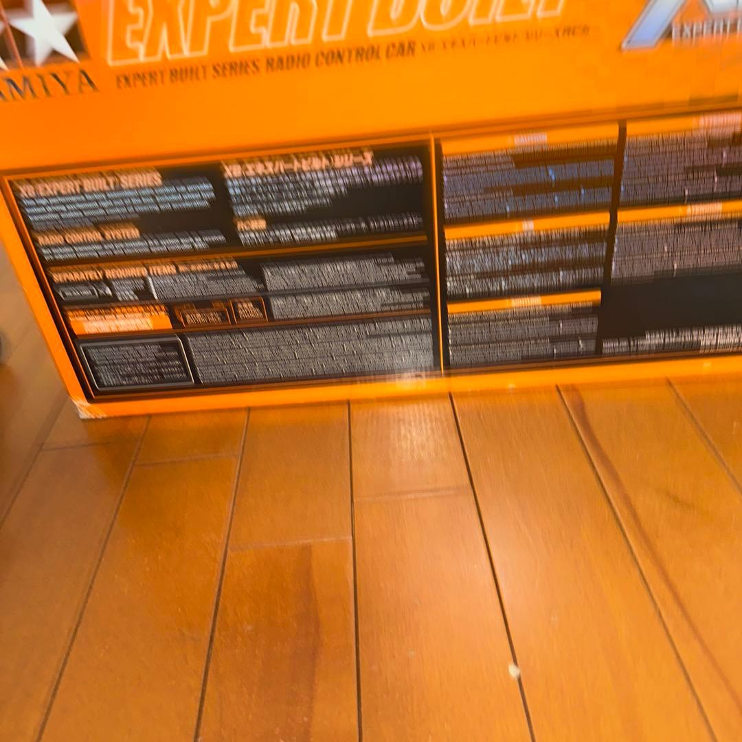 タミヤXBシリーズフェアレディ240Z 湾岸ミッドナイト悪魔のZ風仕立て