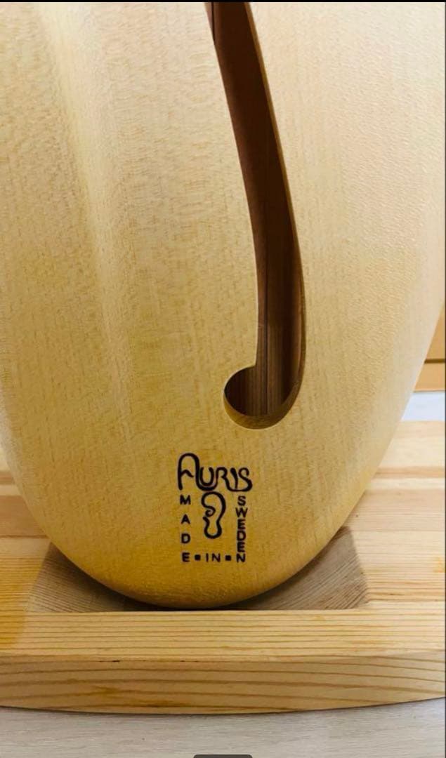 アウリスライヤー 7弦 ペンタトニック 竪琴 ハープ シュタイナー教育