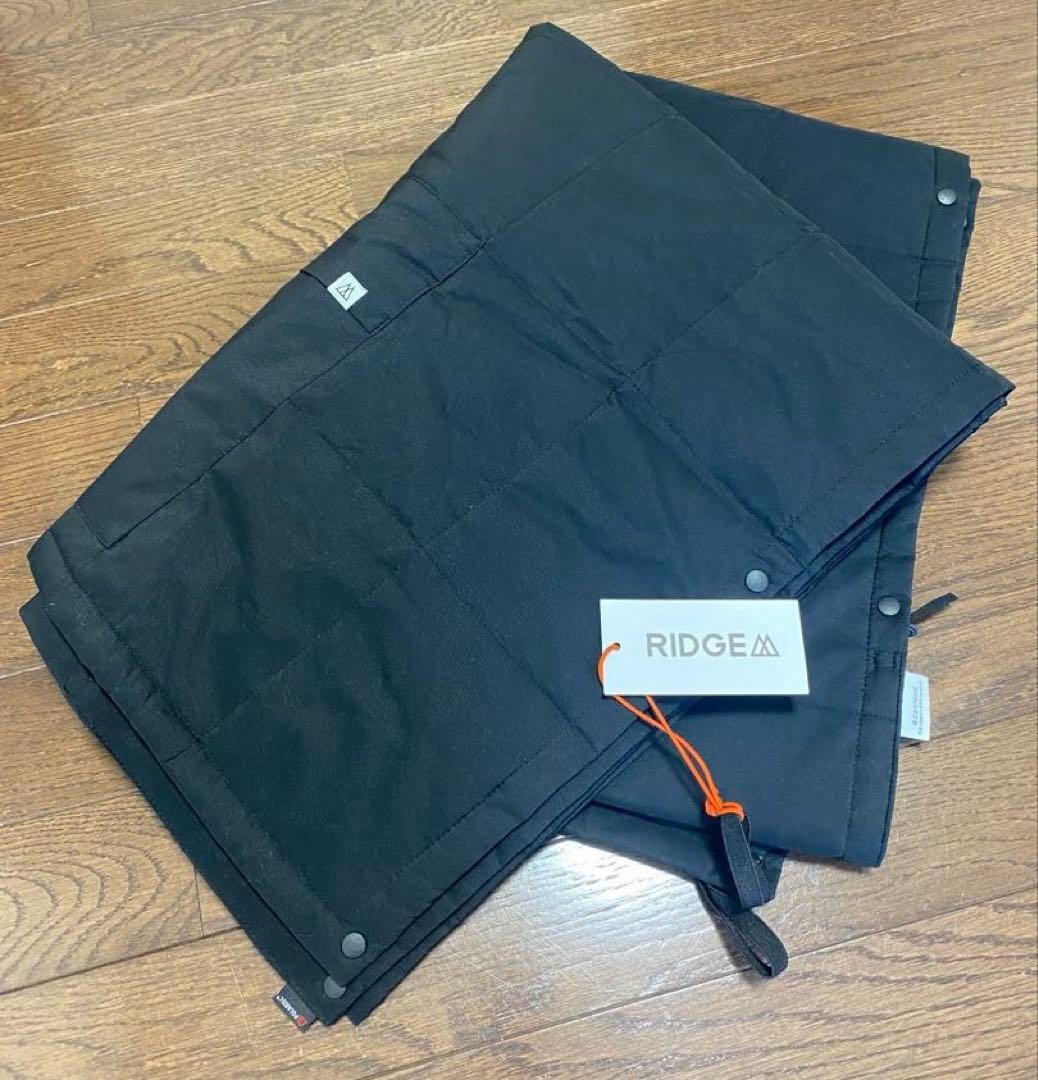 最終値下　RIDGE MOUNTAIN GEAR・バーサタイルブランケット