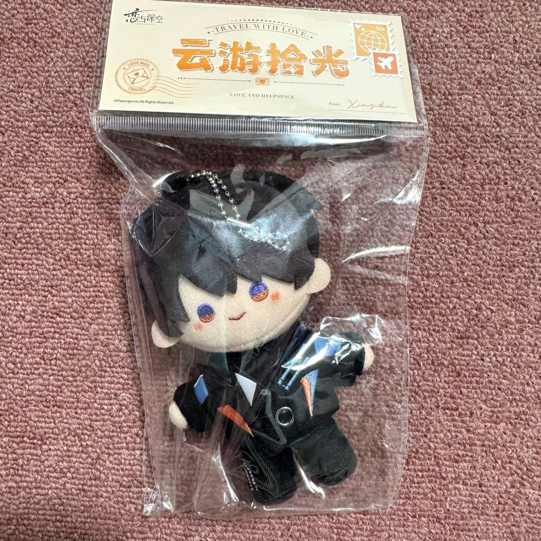 恋と深空　マヒル　ぬいぐるみ　云游シリーズ　公式正規品　③